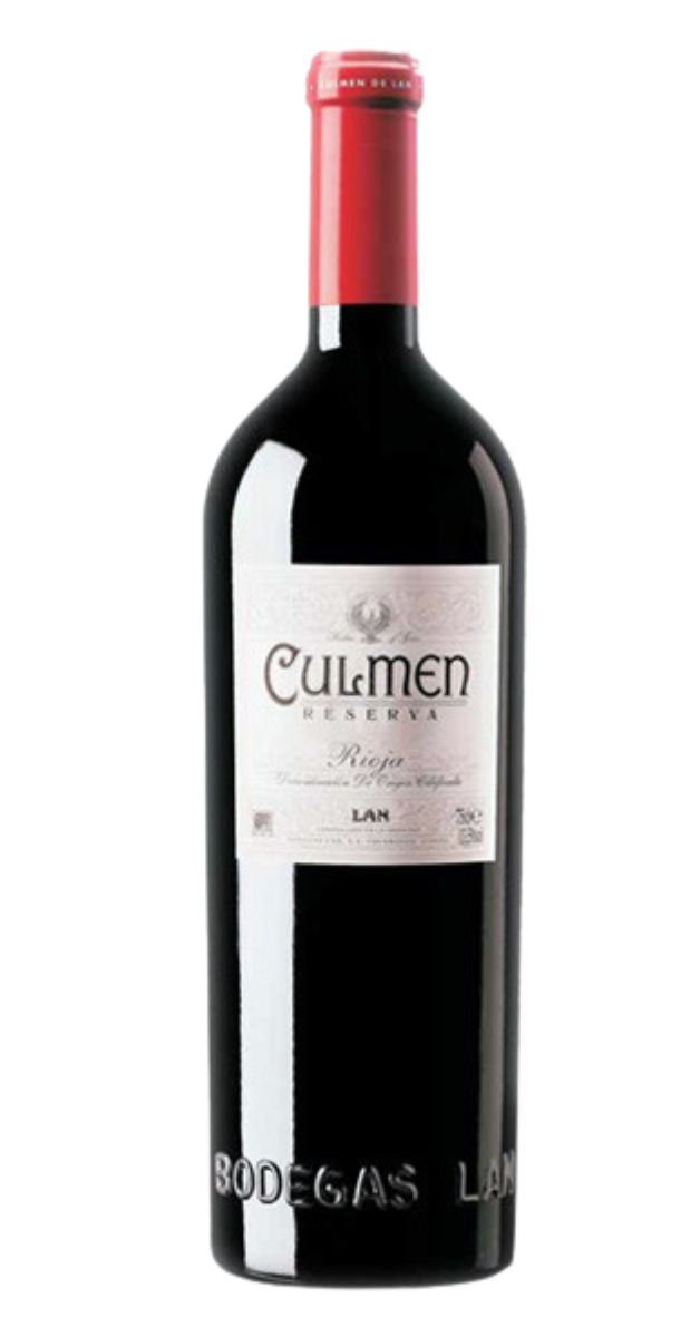 2015 Lan Rioja Culmen Reserva